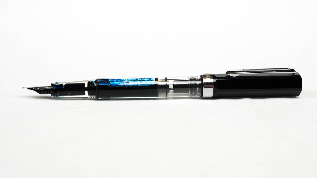 Fountain Pen Review: TWSBI Eco