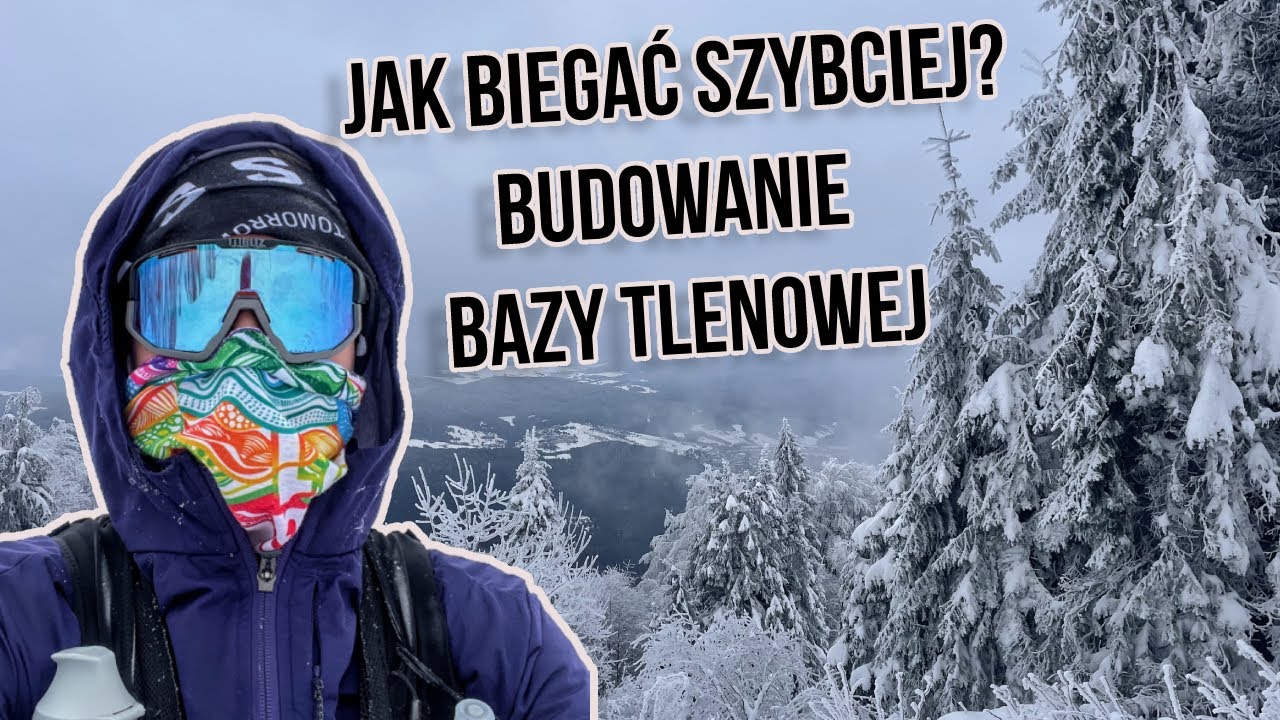 Jak biegać szybciej? Budowanie bazy tlenowej