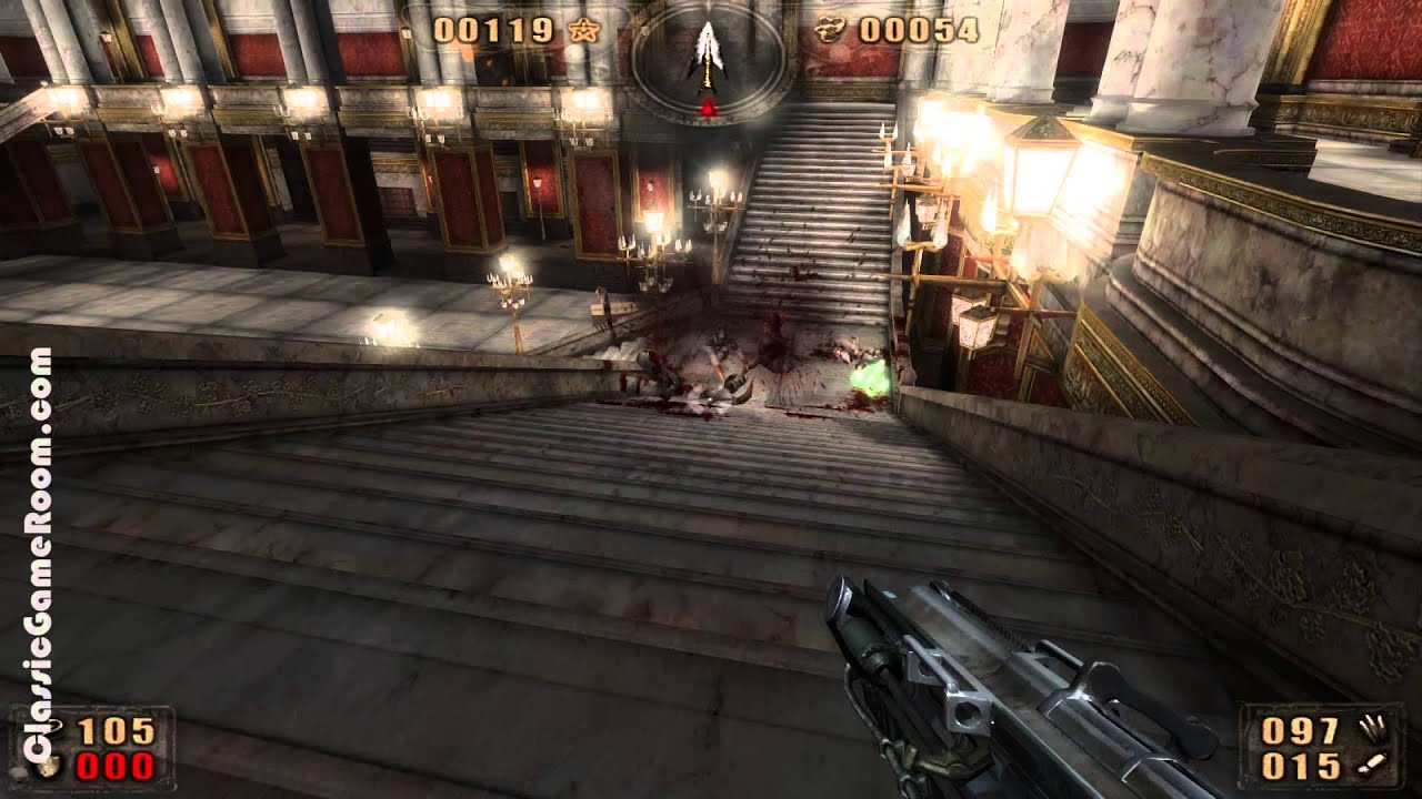 Classic Game Room - PAINKILLER: BLACK EDITION review