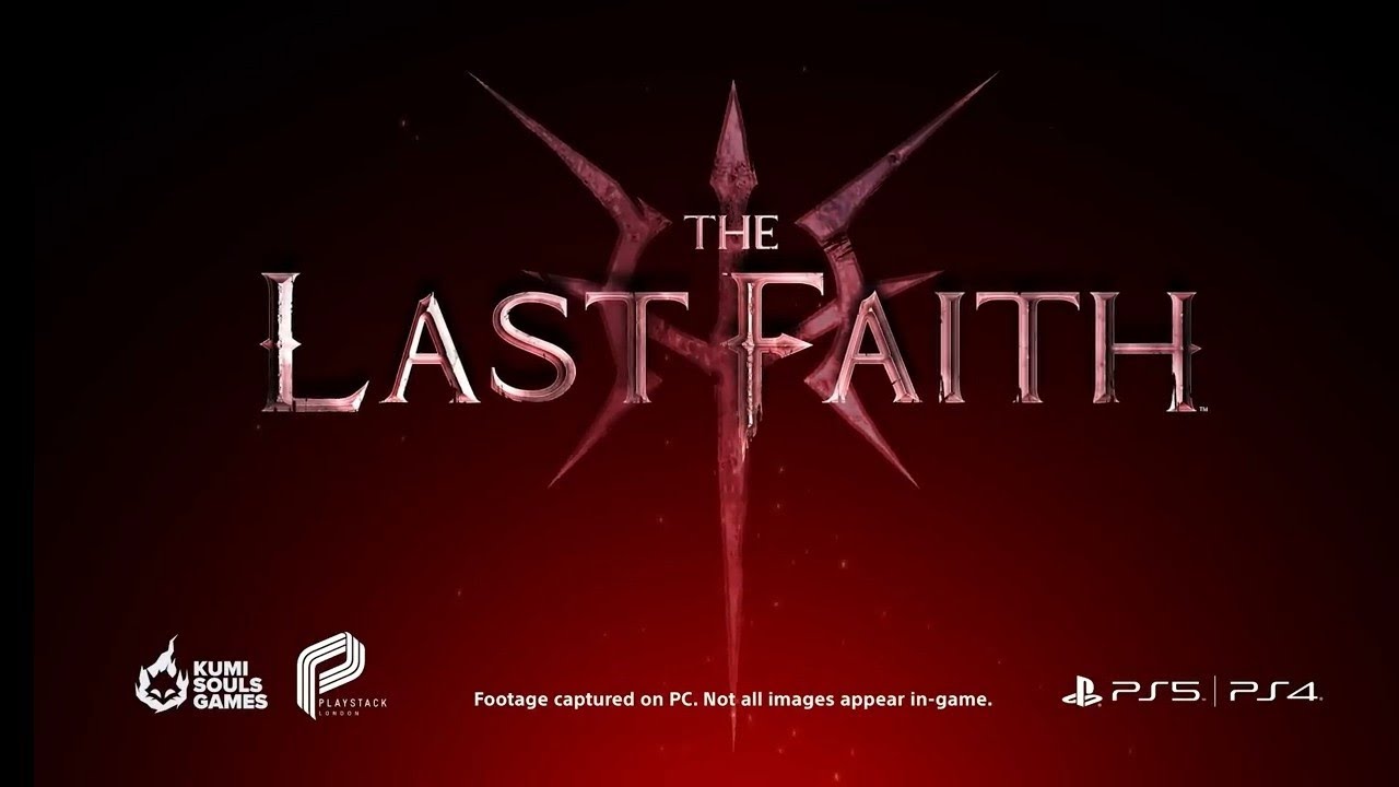 PS5 & PS4 Games | The Last Faith - Official Gameplay Trailer