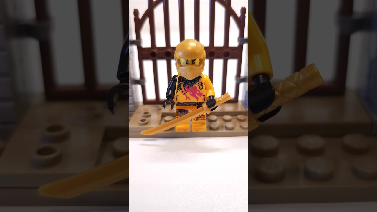 LEGO Ninjago 71826 Dragon Spinjitzu Battle Pack:ARIN