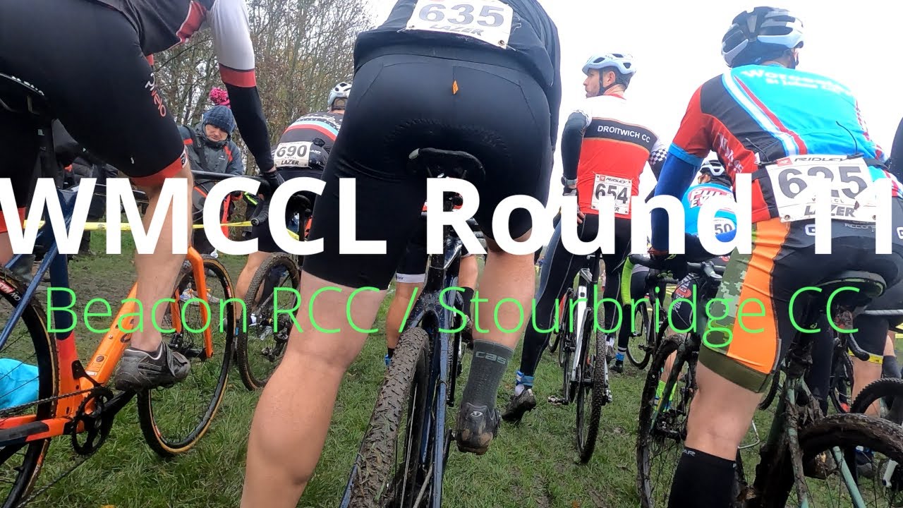 Cyclocross Race - WMCCL round 11