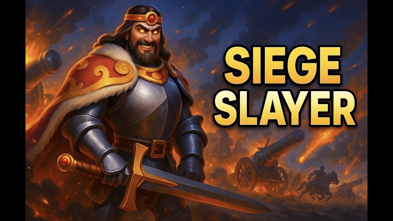 “John Hunyadi — The Siege Slayer Hungary Didn’t Warn You About”