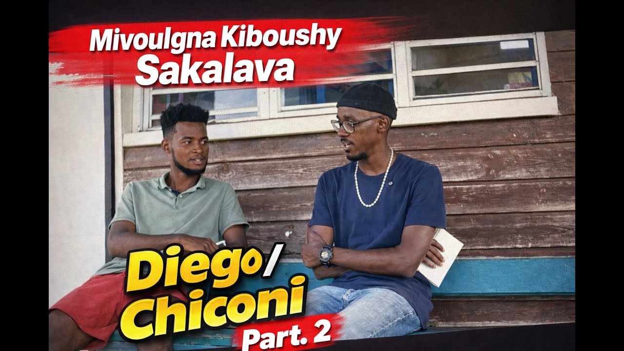 Voulgna kiboushy ki SAKALVA (Diego/Chiconi) part. 2