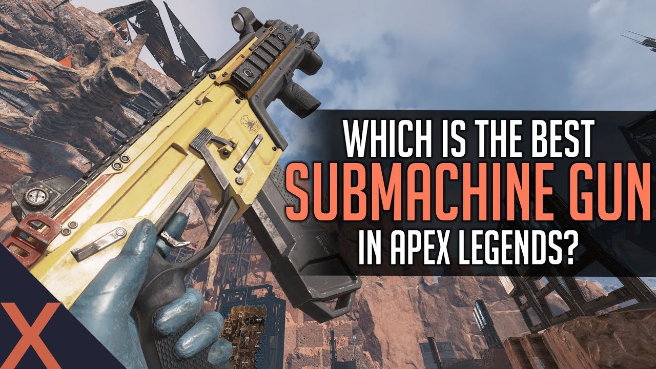 Apex Legends: R-99 vs Prowler (SMG Guide)