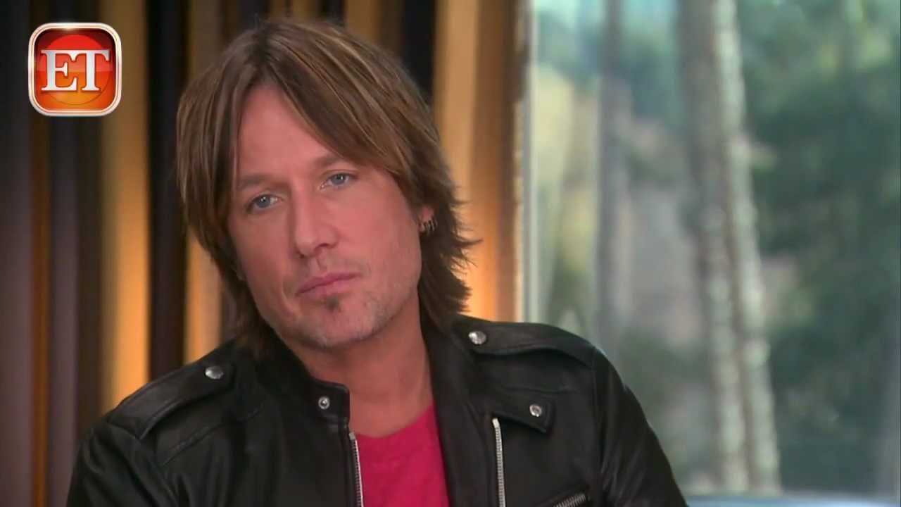 Keith Urban Reveals Hottest 'Idol' Judge