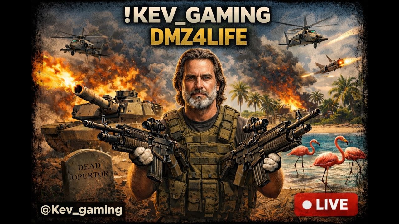 Truck Broke Why Not DMZ LFG 24 + Hrs