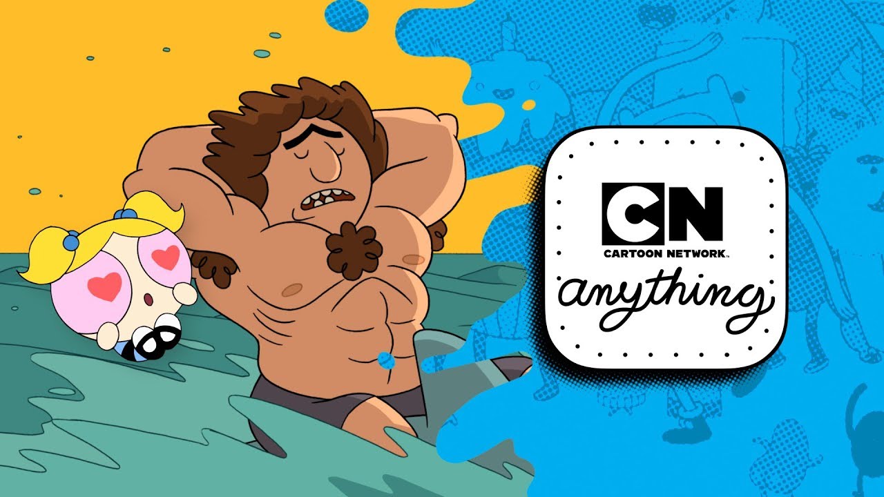 ¡Haz clic AQUÍ si quieres ver algo TOTALMENTE INACEPTABLE! | CN Anything | #QuedateEnCasa
