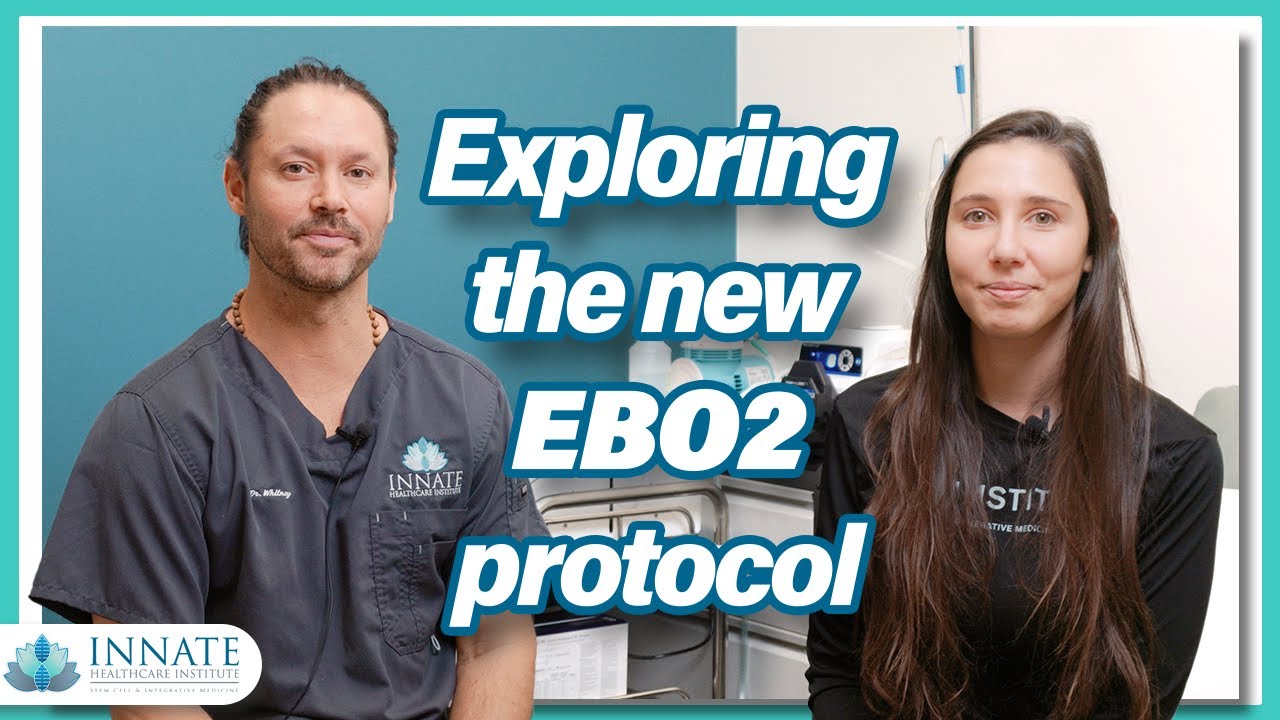 Naturopathic Doctor speaks with Pur-Form RN, BSN about EBO2 protocol