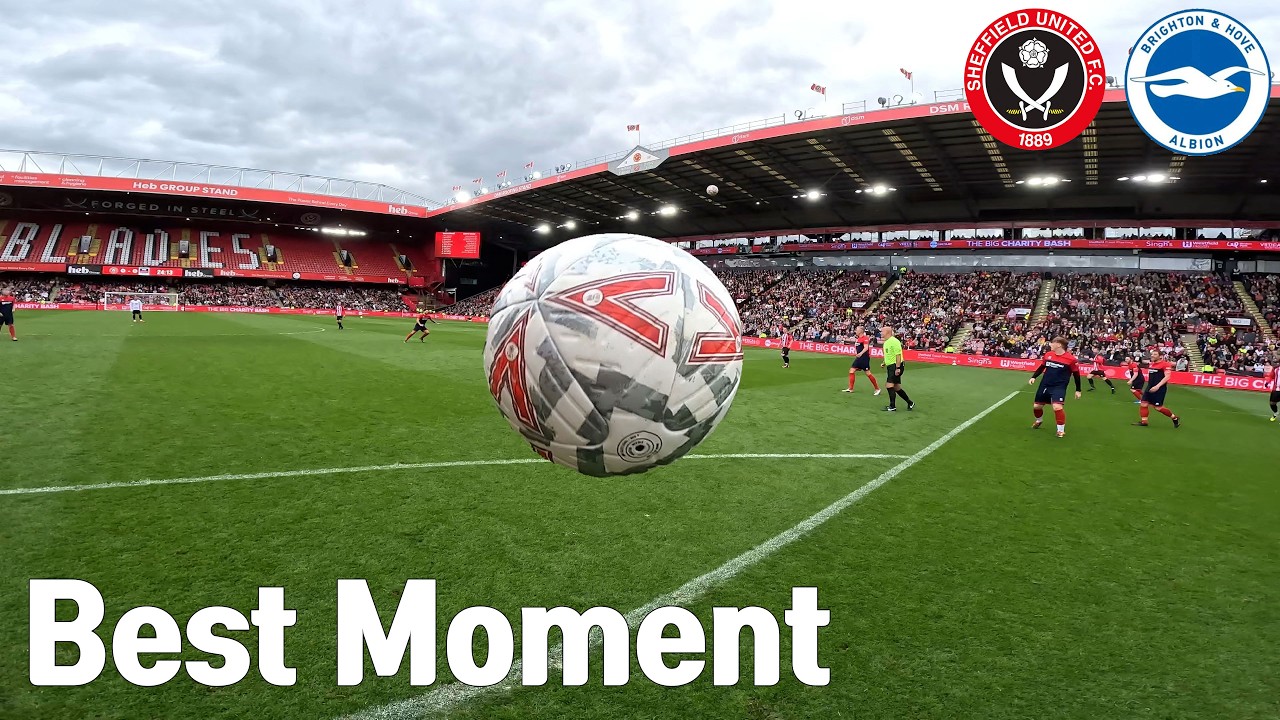 POV: You are Premier leaguer -My Best Game Ever 2025