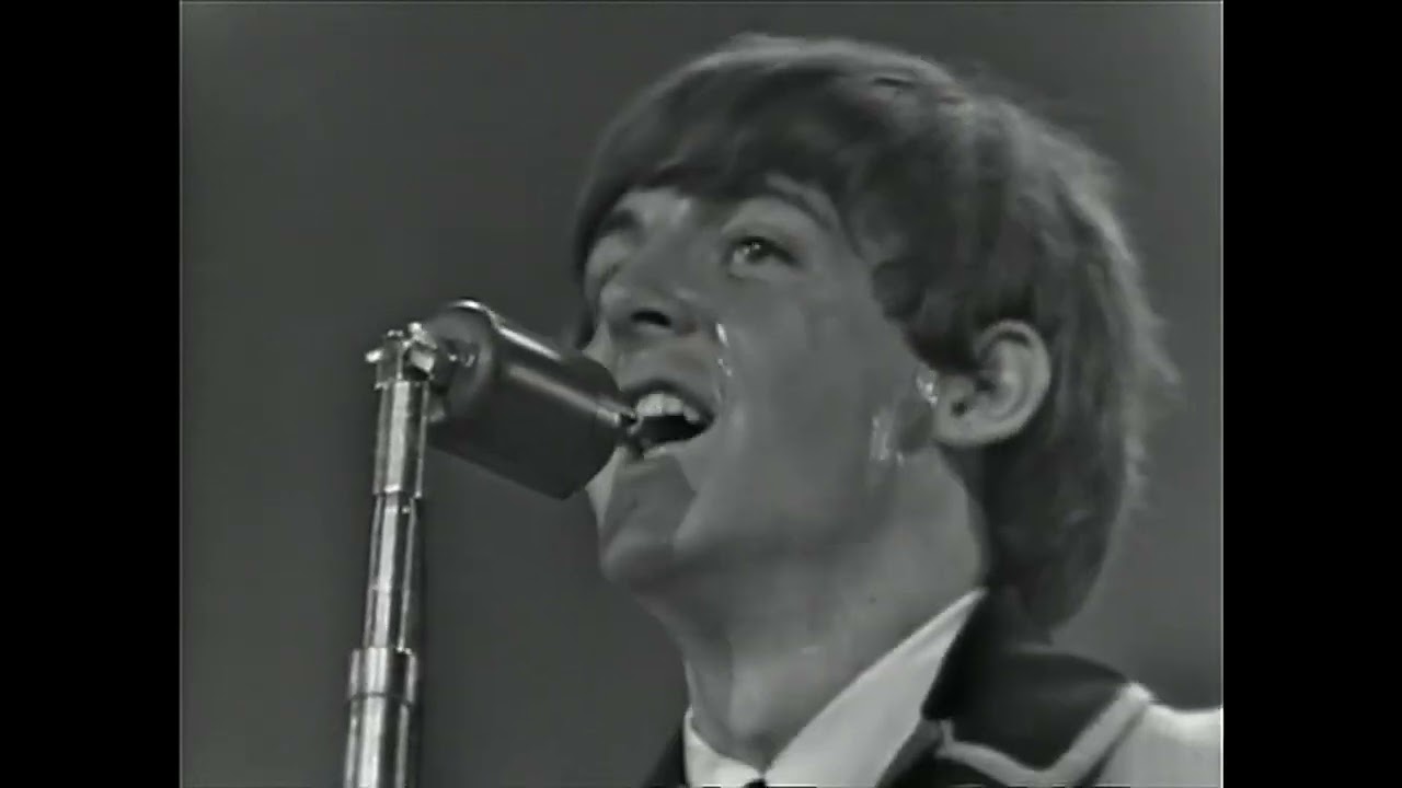 The Beatles Live In Washington DC 1964