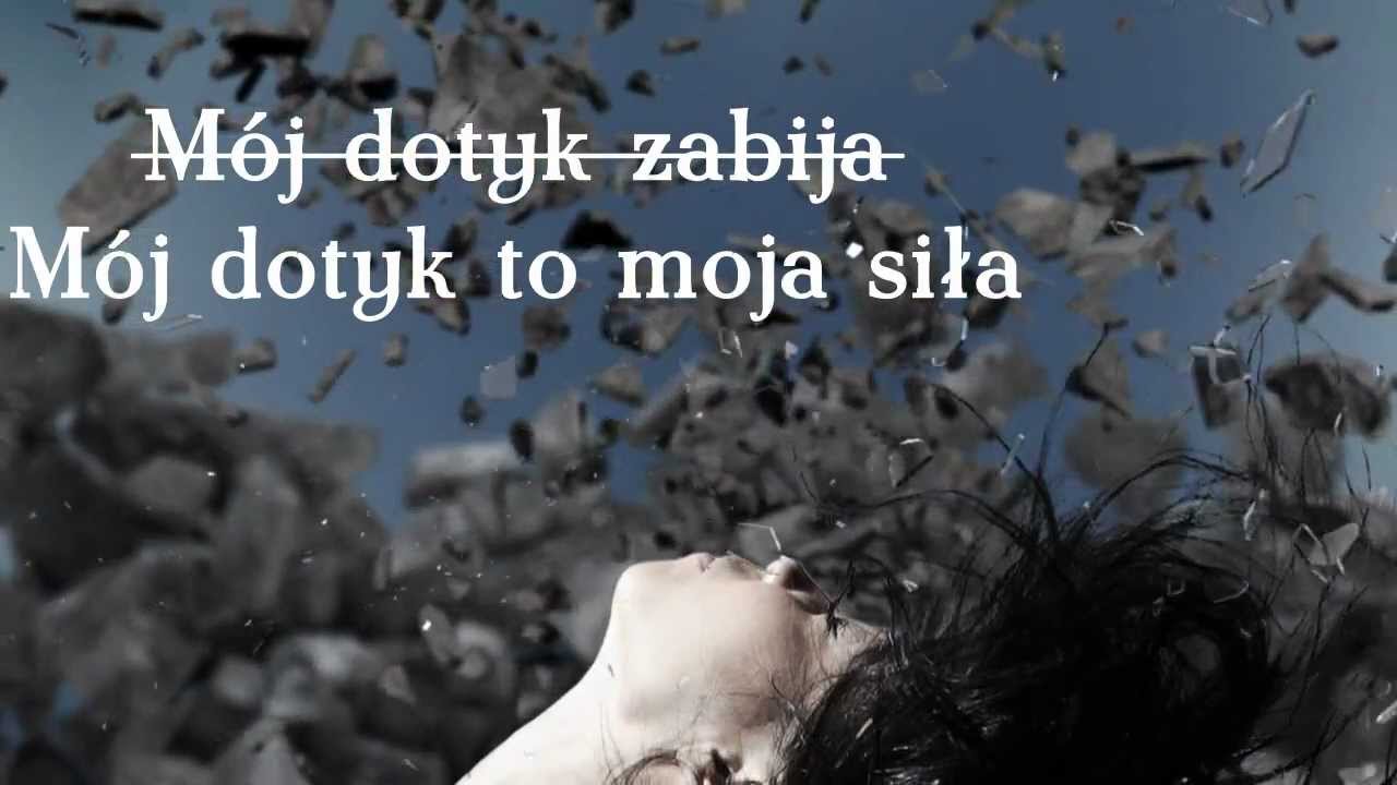 Dotyk Julii book trailer