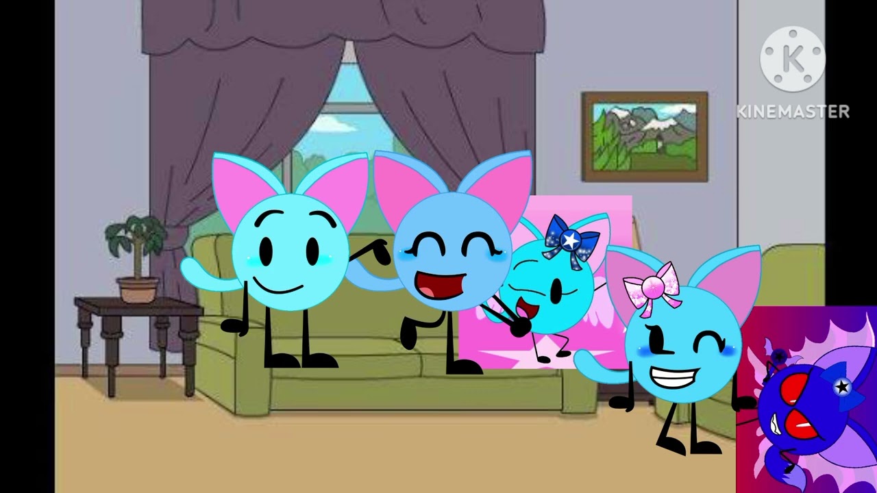 Wereball Wants To Watch Barney