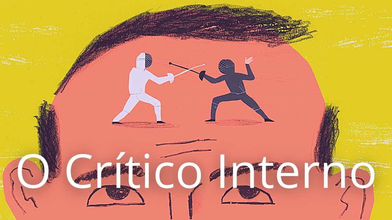 Como Reconhecer a Voz do Ego (Você Não é a Voz Medrosa da Sua Cabeça!)