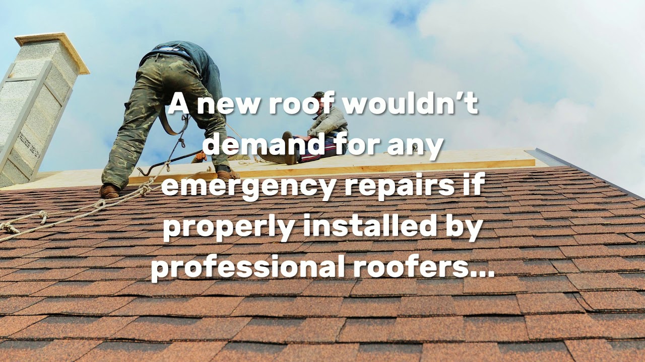 What it takes to Get a New Roof Birmingham Michigan