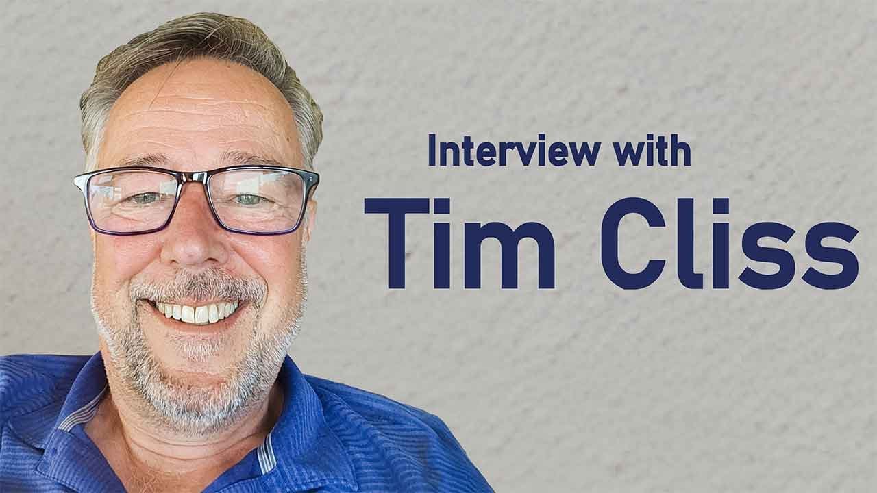 Interview with Tim Cliss and Christian Salvesen