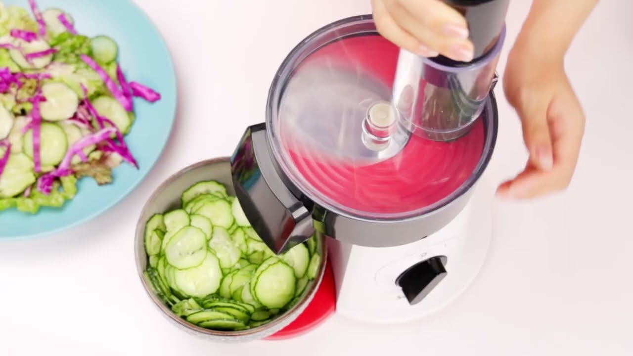SF-5505 Multi-functional Vegetable Cutter