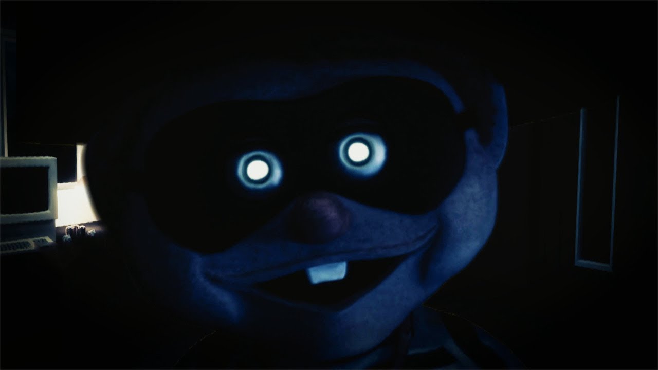 THAT LITTLE SUCKER IS IN THE VENTS | MAC TONIGHT 2ND ANNIVERSARY - CLASSIC MODE - MAC + HAMBURGLAR
