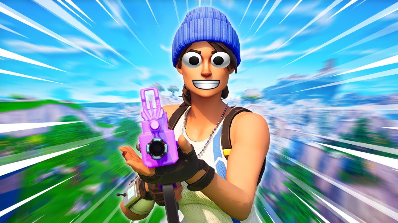 OG FORTNITE HITS THE SPOT 