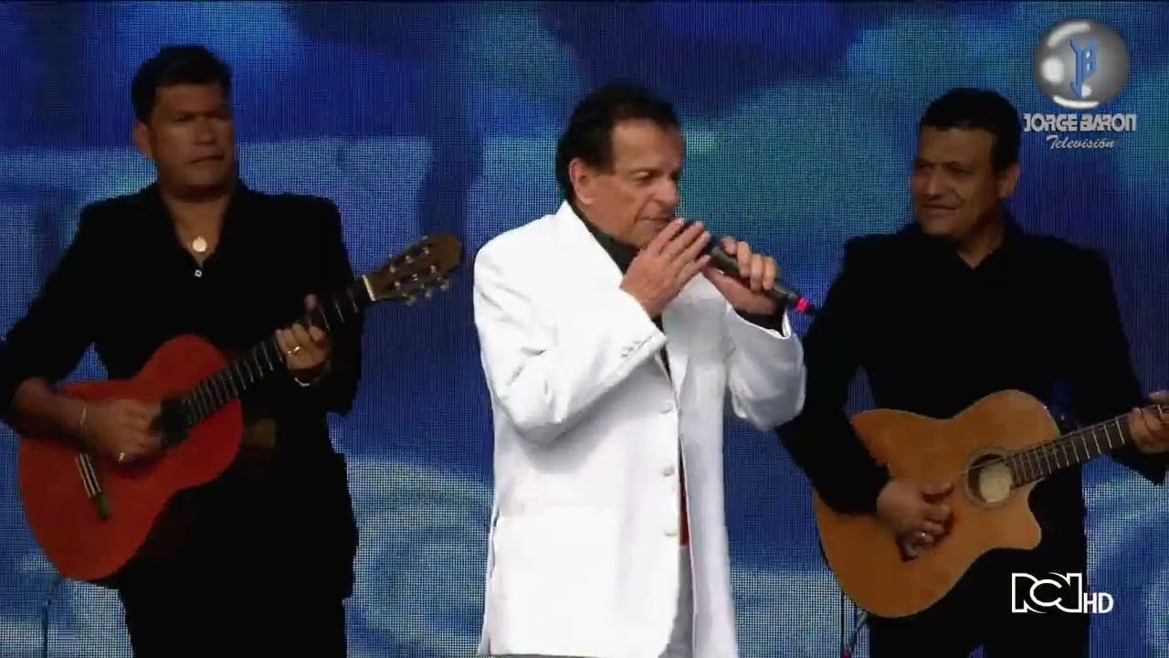 Óscar Agudelo en el Show de las Estrellas - Quisiera amarte menos - China Hereje