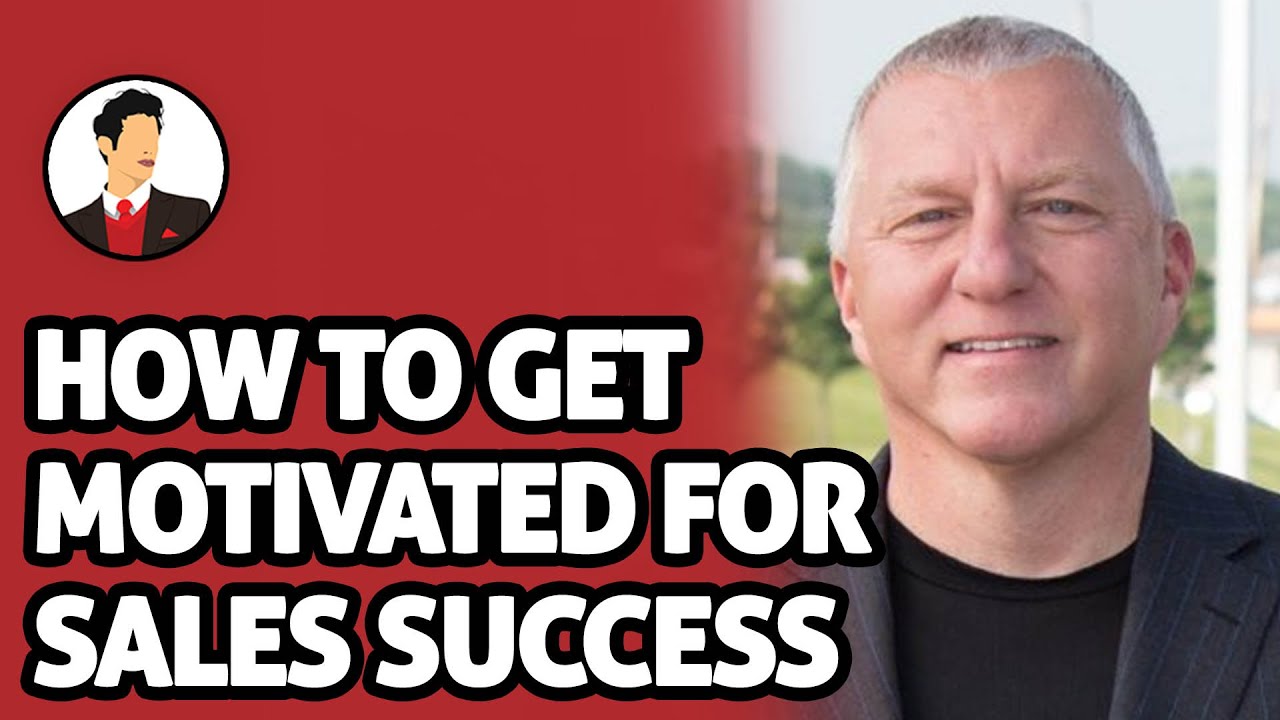 How To Get Motivated For Sales Success With Mark Tewart | Salesman Podcast