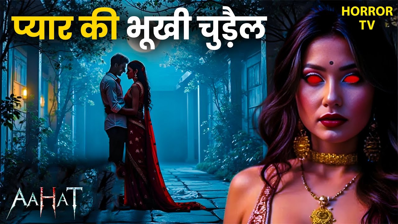 Aahat: डर का नया चेहरा | Supernatural Horror Series🩸| Aahat New Episode | New Episode 2025 | TV Show