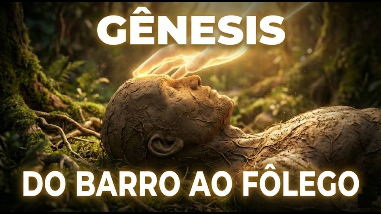 Louvor Gênesis - Do Barro ao Fôlego
