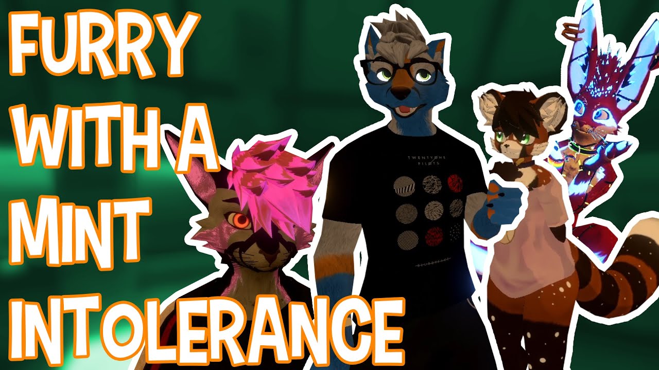 Out of Context Furries in VRChat