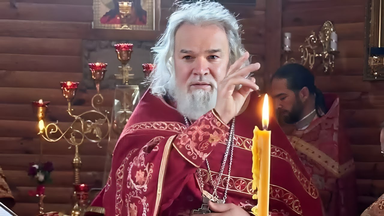 What Should You Do When the Priest Blesses with the Cross or the Gospel?