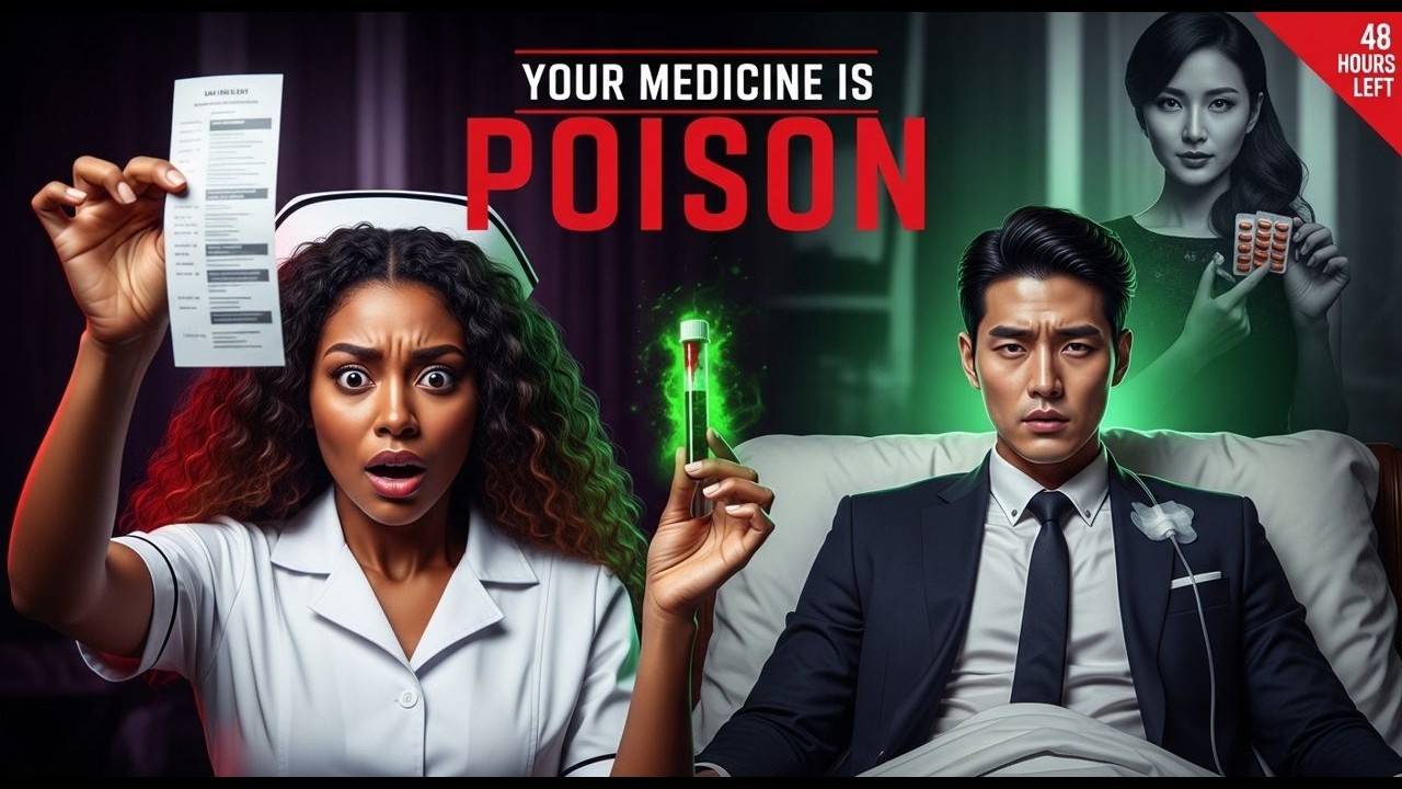 “Your medicine is poison” The Nurse Said - Exposing the Korean Mafia Wife