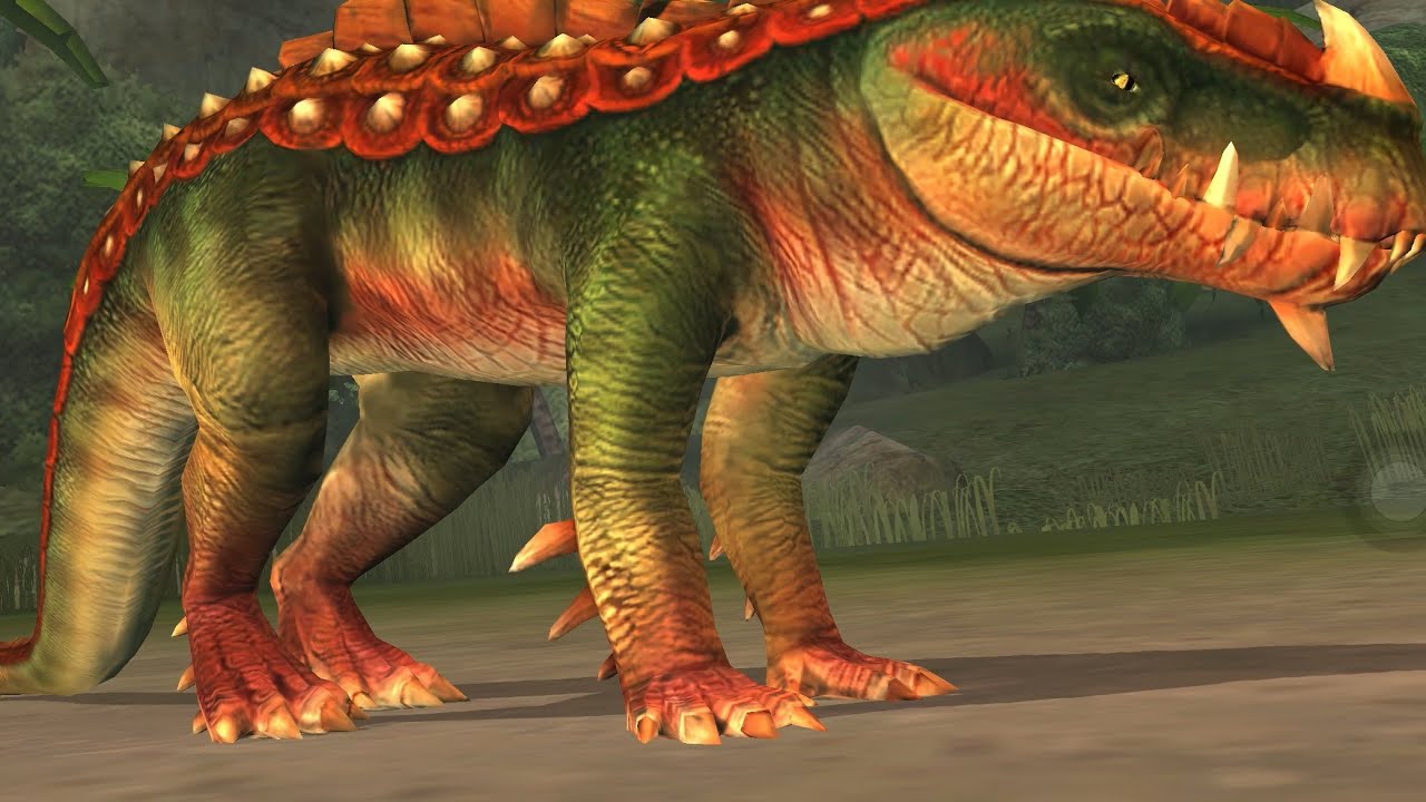 Jurassic world the game unas peleítas en el evento y torneo