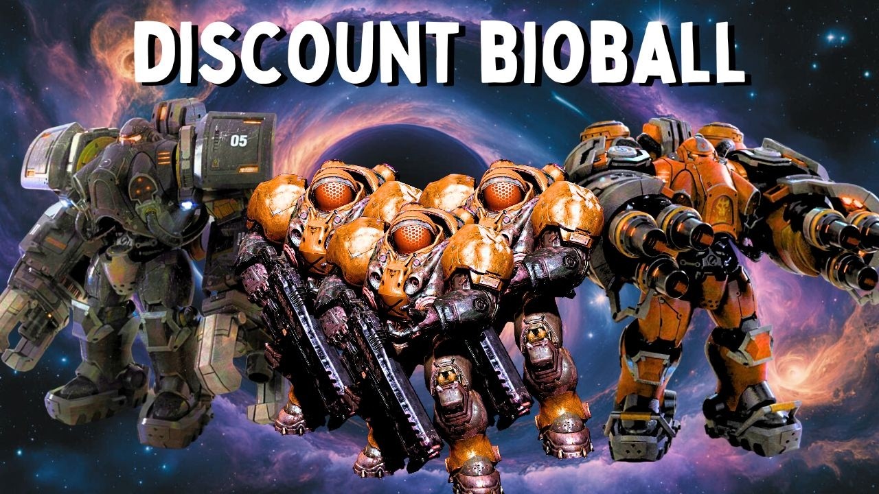 DOLLARSTORE BIOBALL BEATDOWN - Weekly Brawl [Starcraft 2 Direct Strike]