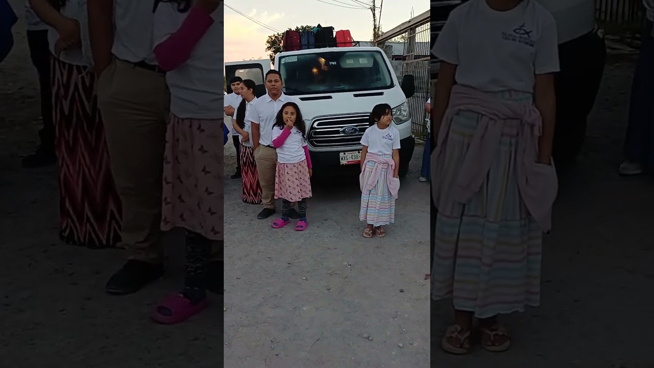 viaje misionero 