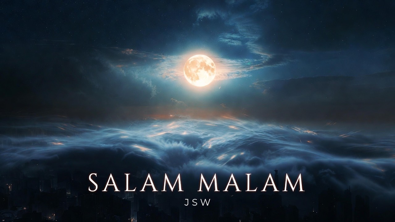 Salam Malam - Just Song Writer Video Lirik