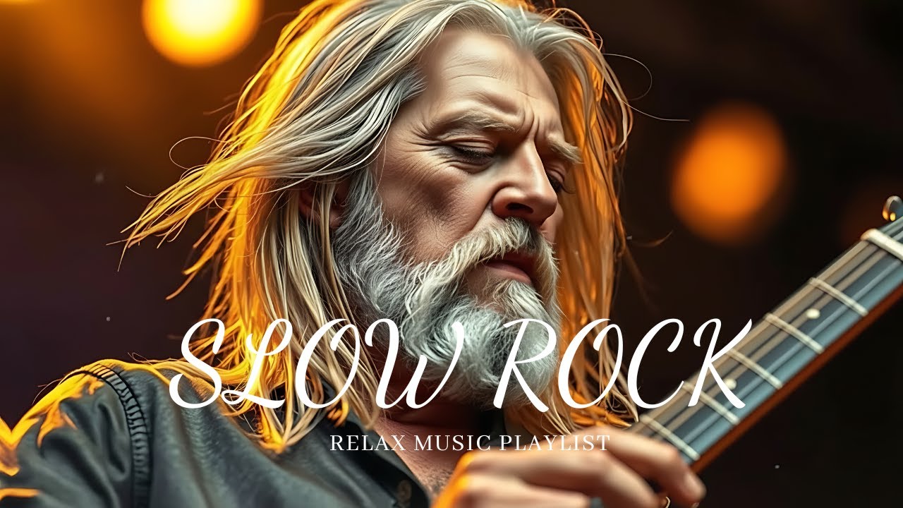 Best of Classic Rock Ballads 🎸 | Timeless Slow Rock Love Songs