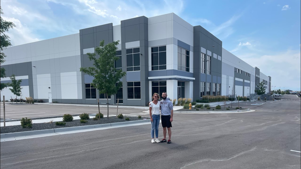 My First Industrial Real Estate Deal | The Point at Denver South