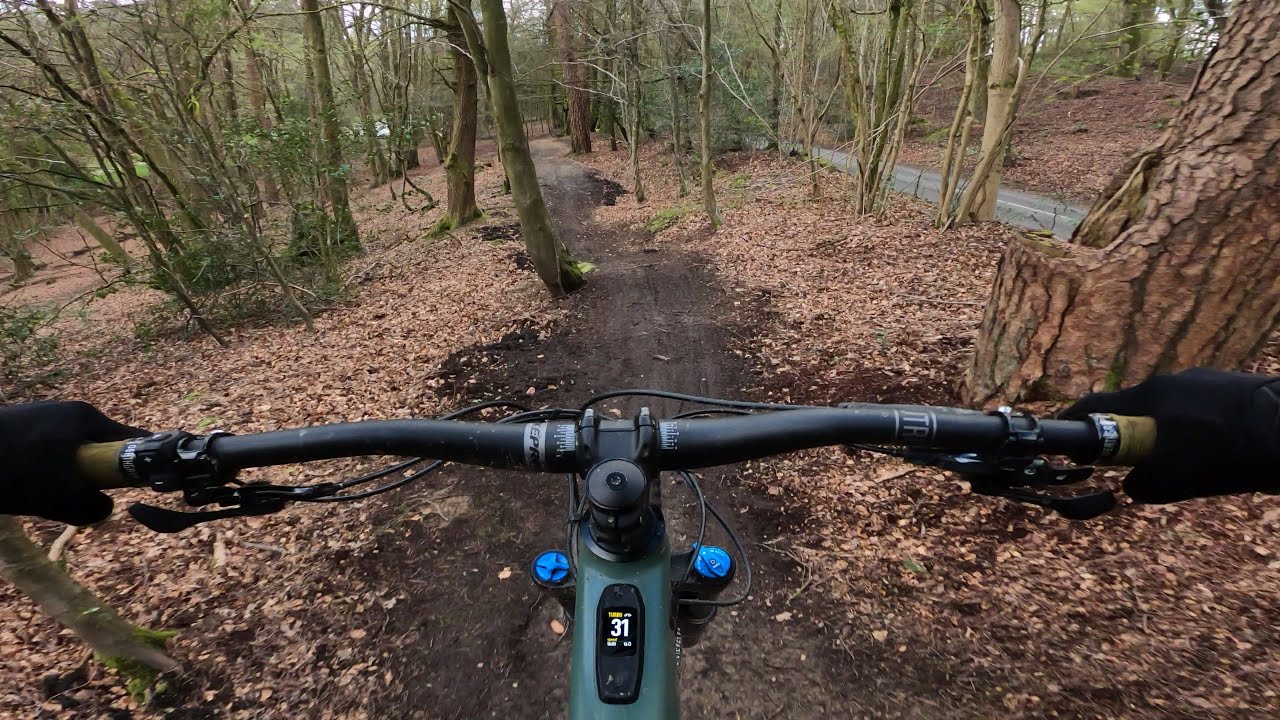 The Surrey Hills MTB Trails You're Not Riding