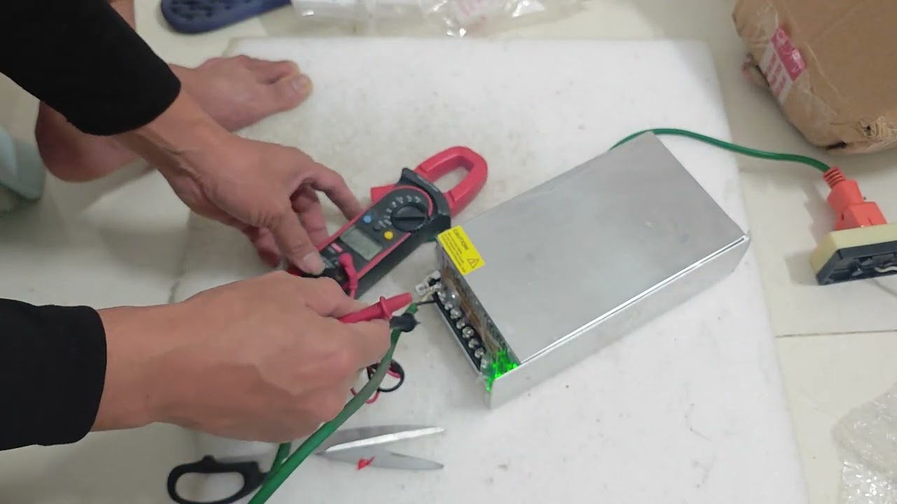 Hàng trả nguồn RD1500W