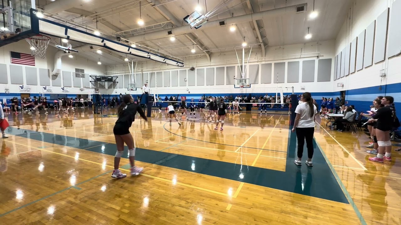GSJ West 15 National vs. PEVC 16u Carlee