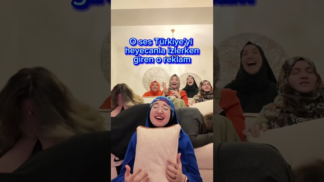 Heycanlı anda giren reklamın verdiği his