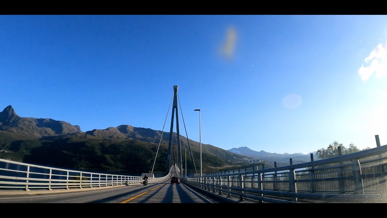 Work trip in northern Norway