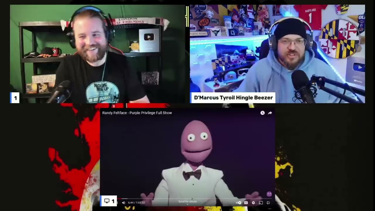 WHAT'S IN THE BROWNIE?! Americans React To 