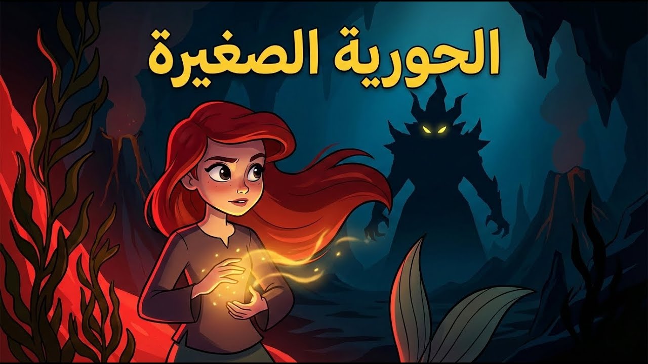 الحورية الصغيرة