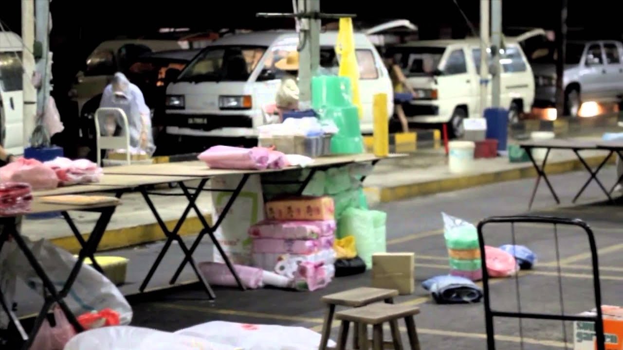 Lido market