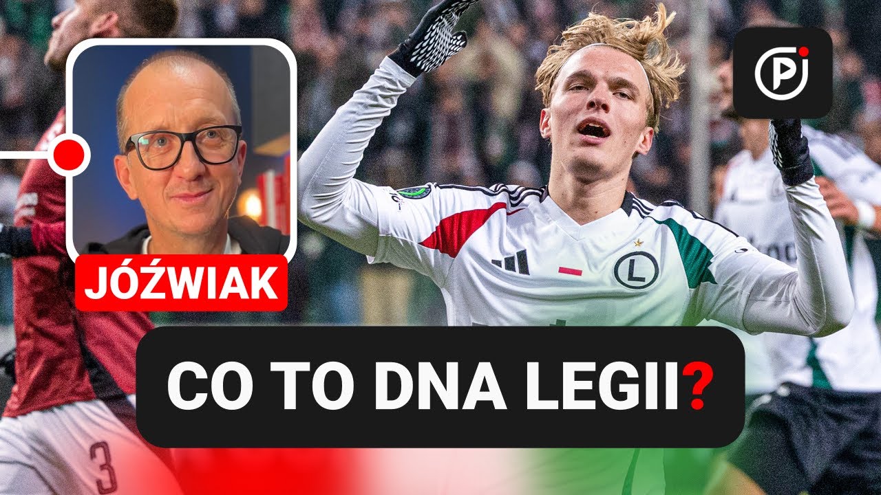 JÓŹWIAK: TERAZ TO PAPSZUNA WYMYŚLIŁ BOBIC - WIDZIAŁ W TYM SEZONIE, JAK MAREK PRACUJE...