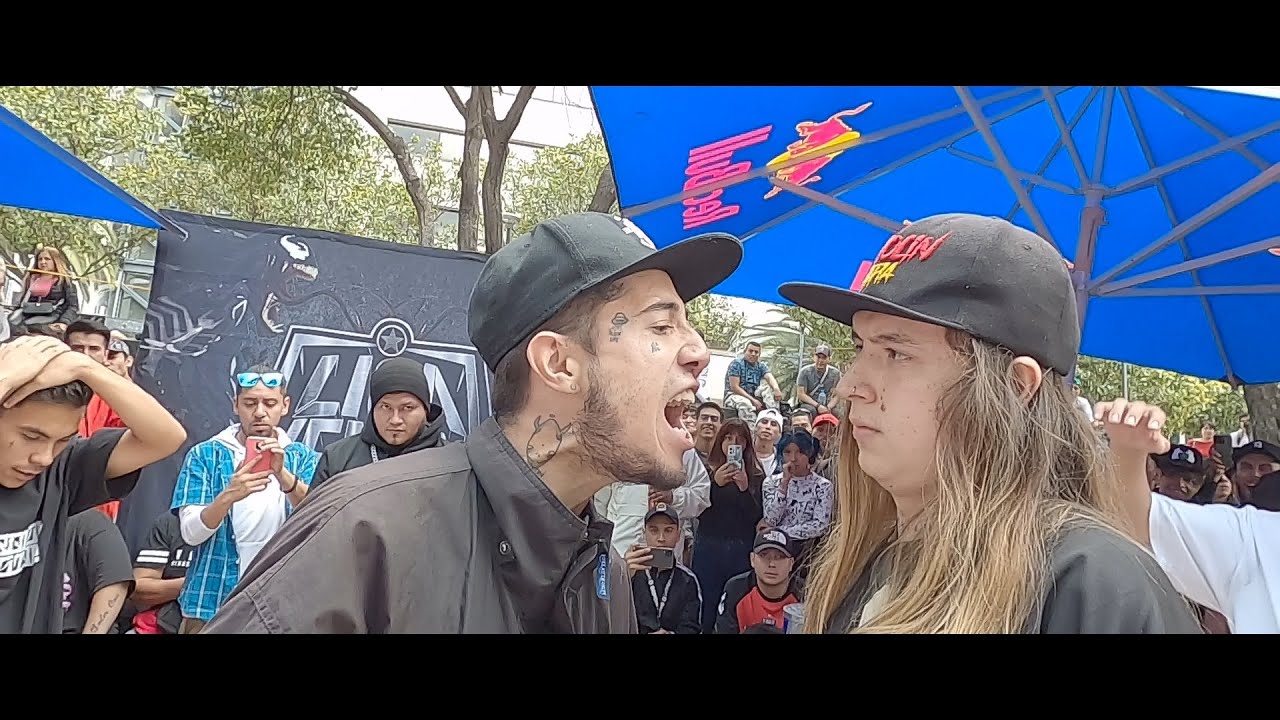 Batallon/Locura vs Eros/Cuartos/Venom x Redbull 2024