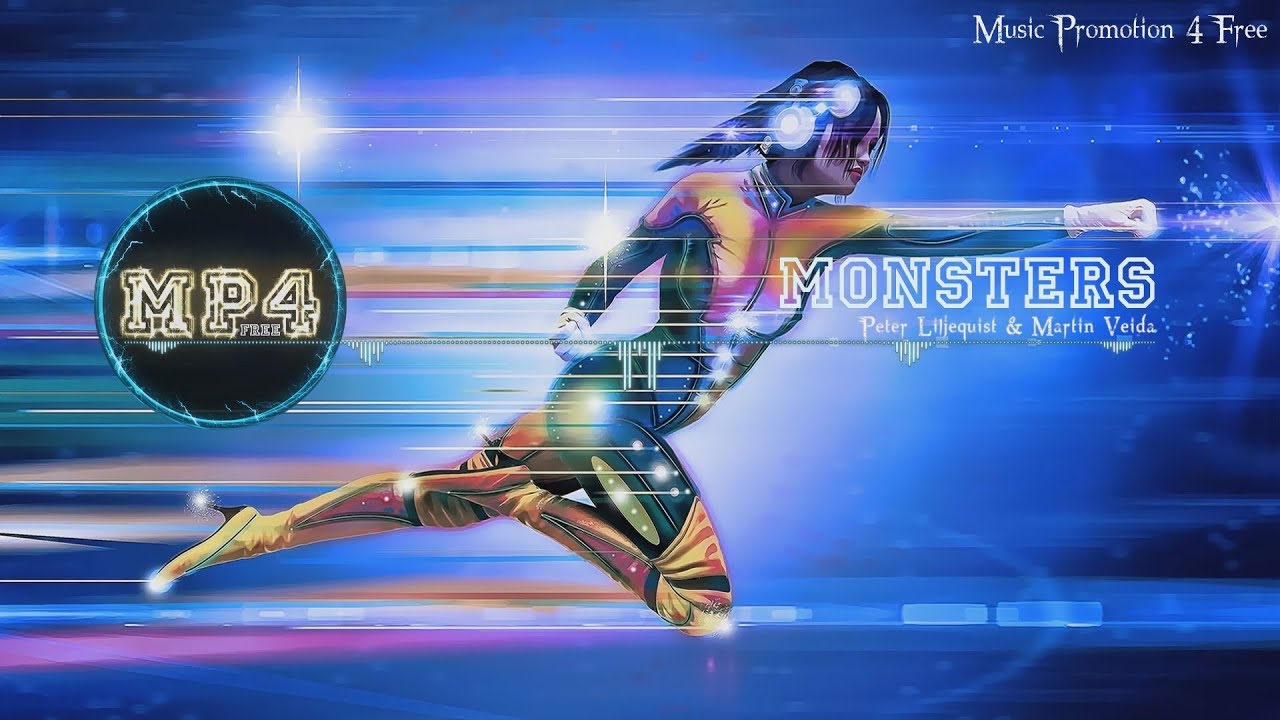 Monsters by Peter Liljeqvist & Martin Veida - [2010s Pop Music]