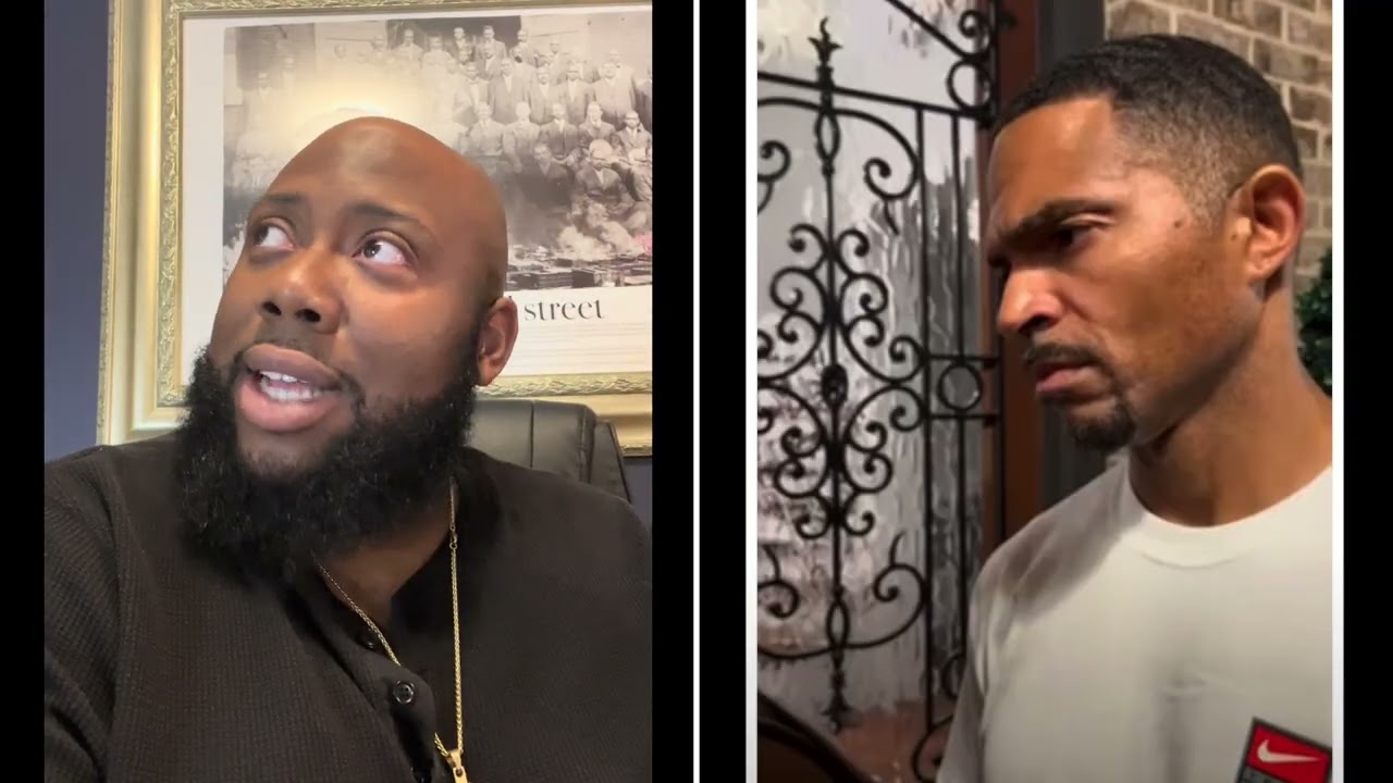 Кокоа говорит Энтони не шутить с Эмбер! (Кантри Уэйн) обзор сценки ￼