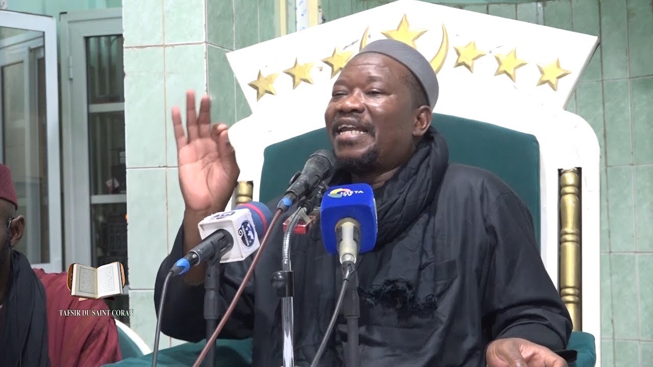 Tafsir Imam Mohamed Mahi OUATTARA NIETA TV