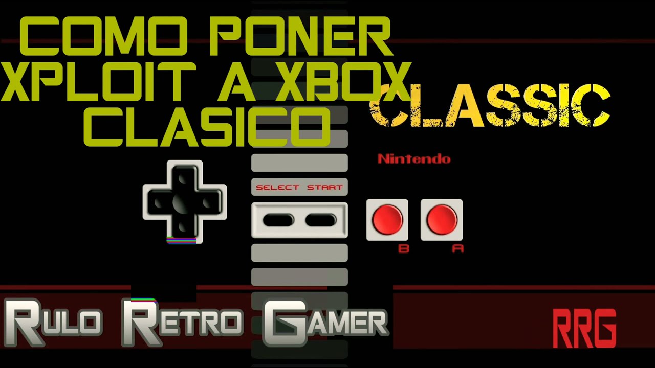 COMO PONER UNLEASH A XBOX CLASICO Y JUEGOS!!!🕹️📺🎮